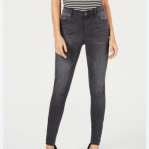 Kut from the Kloth Mia Toothpick Skinny Dark Wash Jeans (Size 6)